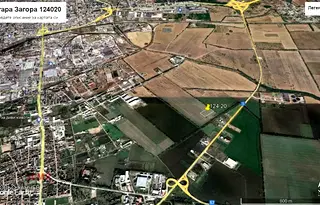 Земеделски имот в Стара Загора, Стара Загора