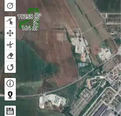 Photo 4 — Agricultural Land in Oblast Varna, Ezerovo