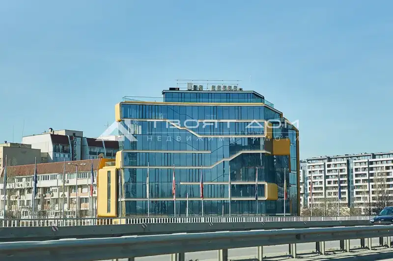 Office in Sofiya, Iztok