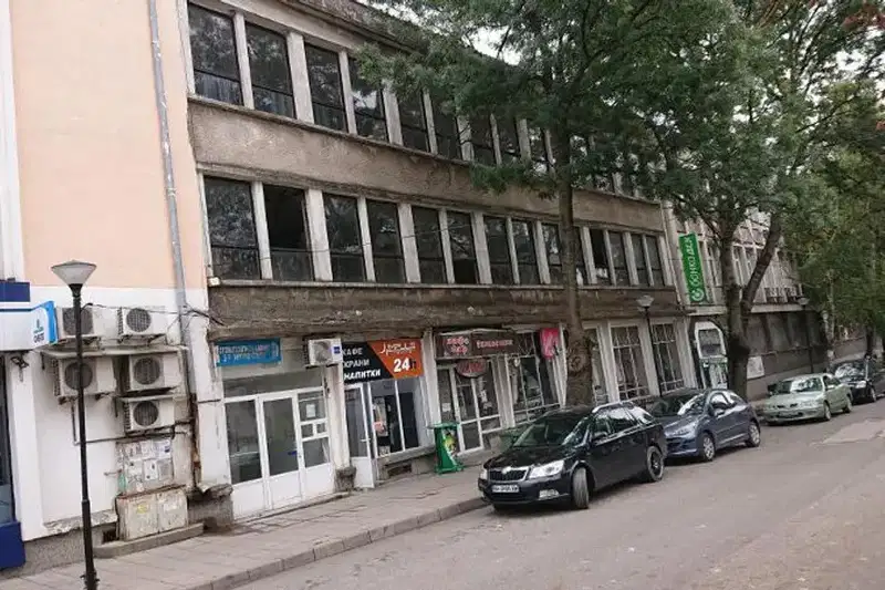 Офис във Видин, Кула
