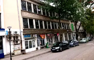 Офис във Видин, Кула