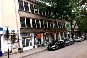 Офис във Видин, Кула