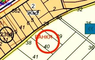 Парцел в с. Иваняне