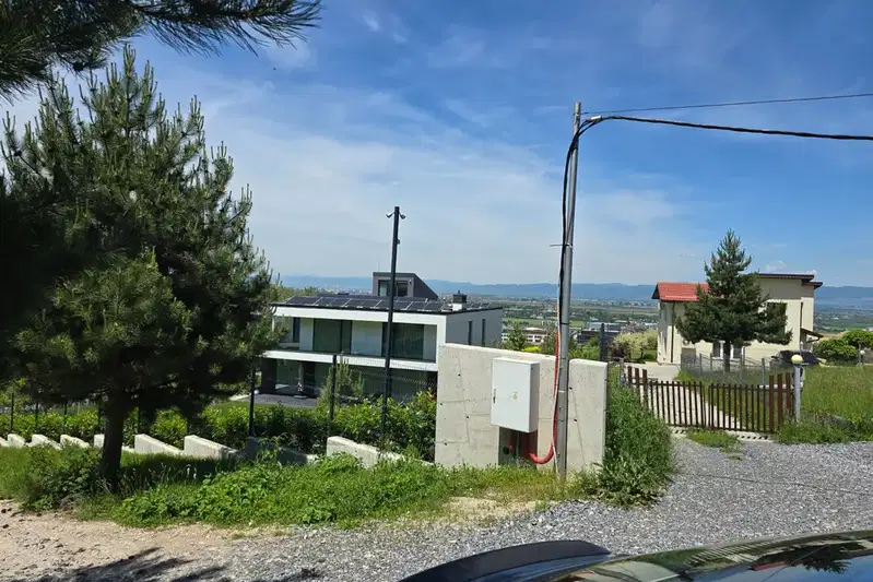Парцел в с. Лозен