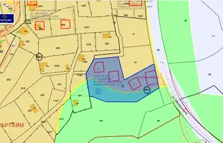 Парцел в с. Панчарево