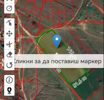 Снимка 5 — Парцел в с. Константиново