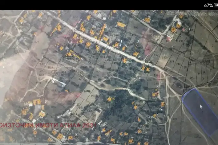Парцел в с. Константиново