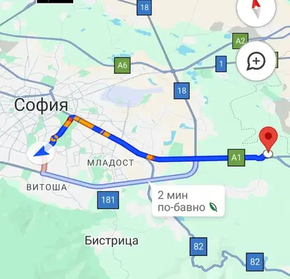 Снимка 4 — Парцел в с. Лозен