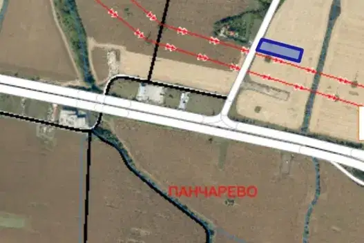 Парцел в с. Лозен