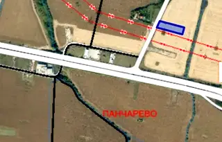 Парцел в с. Лозен