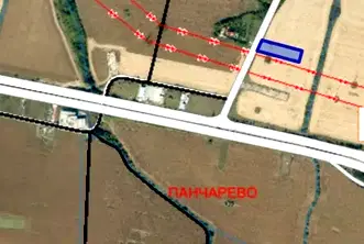 Парцел в с. Лозен