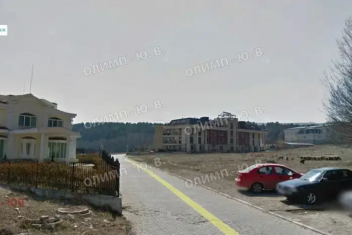 Plot in Pancharevo