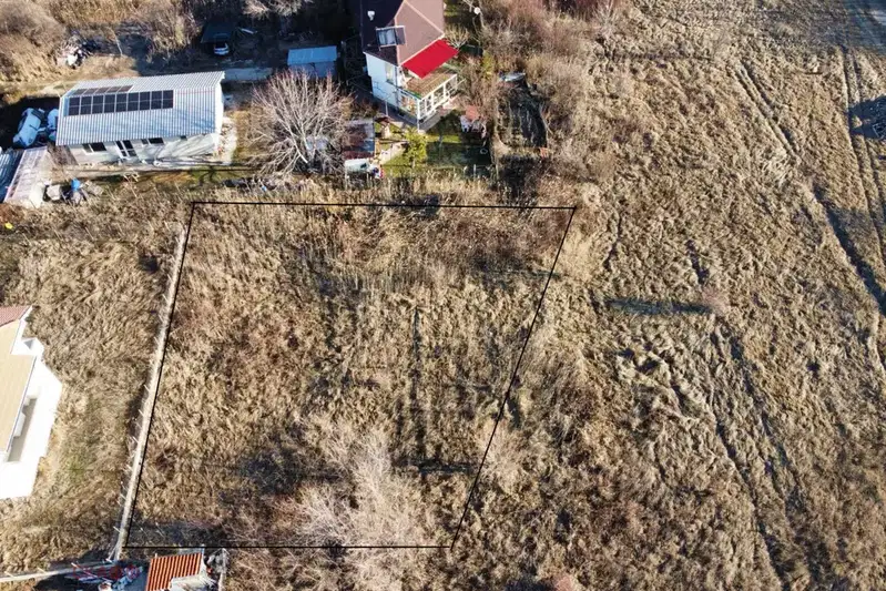 Plot in Plovdiv, Belomorski
