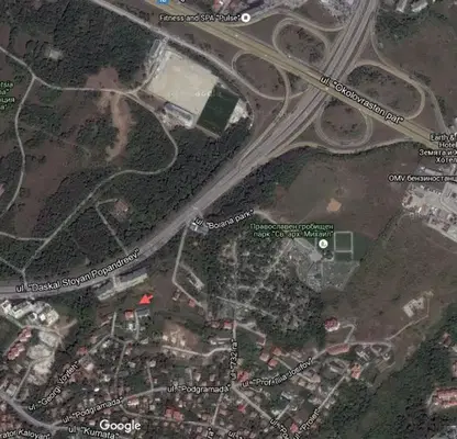 Photo 4 — Plot in Sofiya, Boyana