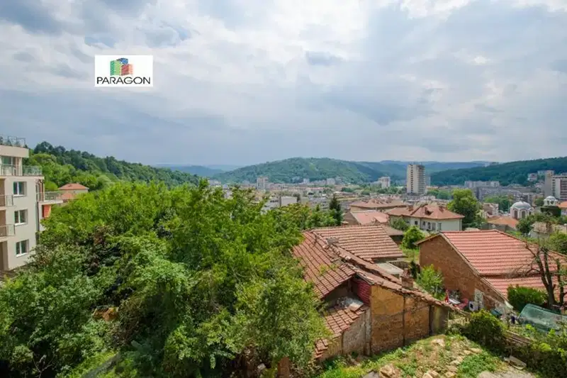 Парцел в Габрово, Център