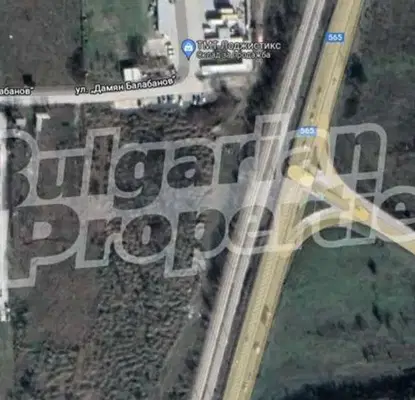 Photo 3 — Plot in Plovdiv, Industrialna Zona - Iztok