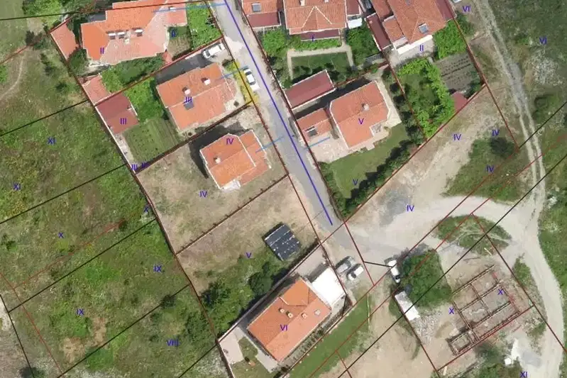 Plot in Stara Zagora, Jeleznik - Centyr