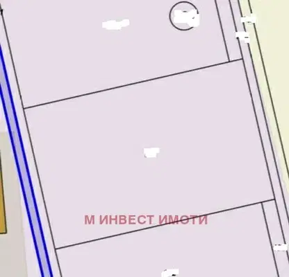 Снимка 2 — Парцел в Пловдив, Карловско шосе