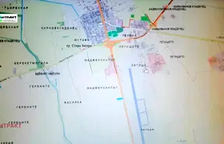 Парцел в Стара Загора, Кольо Ганчев