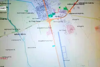 Парцел в Стара Загора, Кольо Ганчев