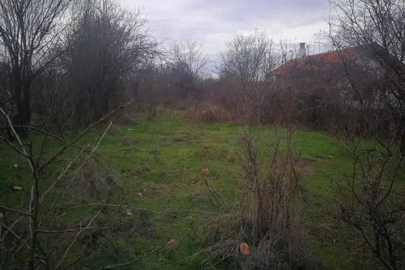 Парцел в Плевен, м-т Кожухарска чешма