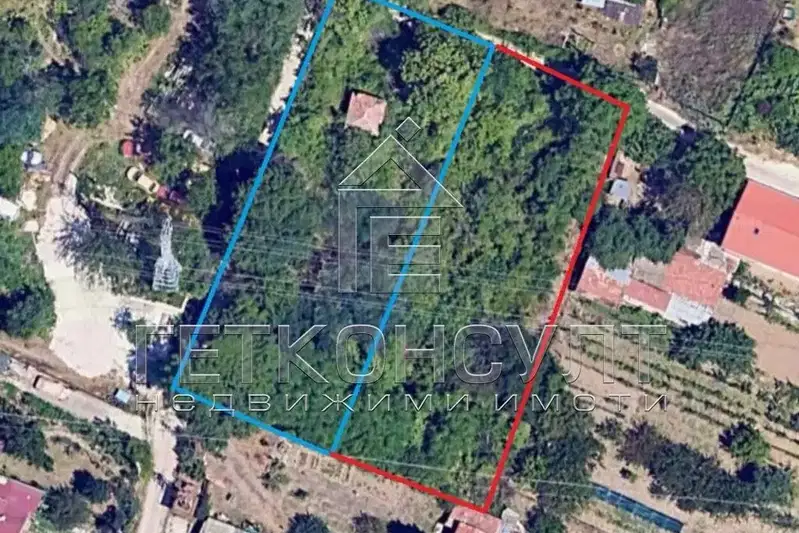 Plot in Varna, Planova