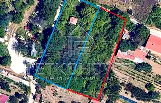 Парцел във Варна, м-т Планова