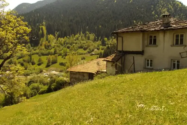 Plot in Smolyan, Nov Centyr