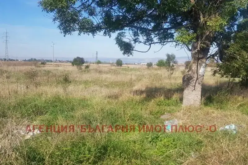 Парцел в София, Обеля