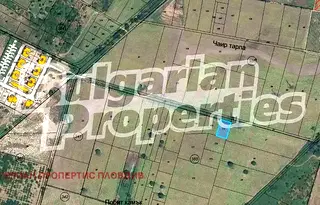 Парцел в Пловдив, Остромила