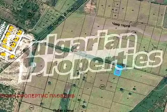 Парцел в Пловдив, Остромила
