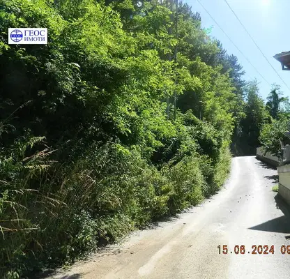 Photo 2 — Plot in Smolyan, Prom. Zona - Trandevica