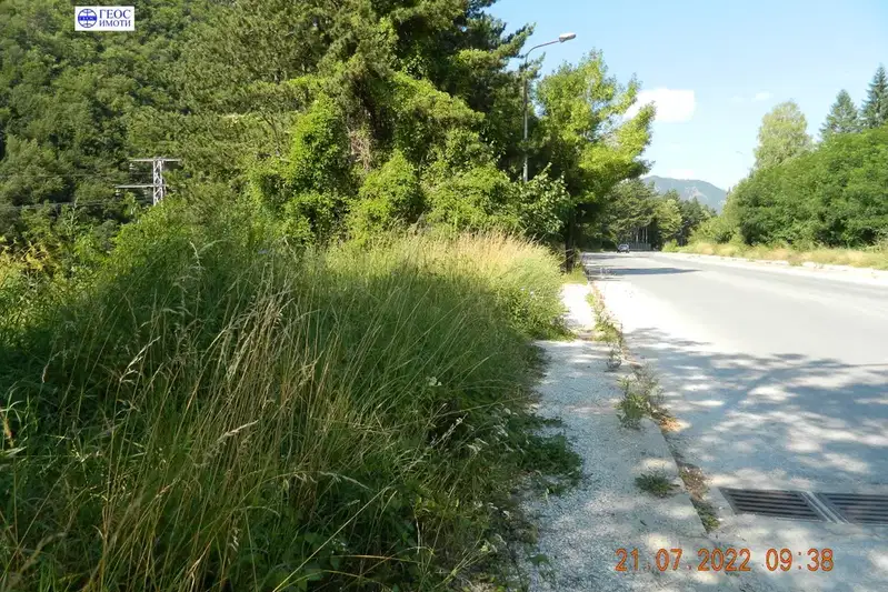 Plot in Smolyan, Prom. Zona - Trandevica
