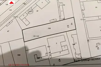 Парцел в Шумен, Промишлена зона