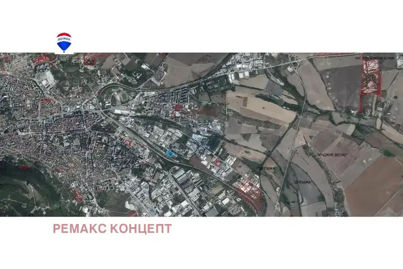 Plot in Shumen, Trakiya