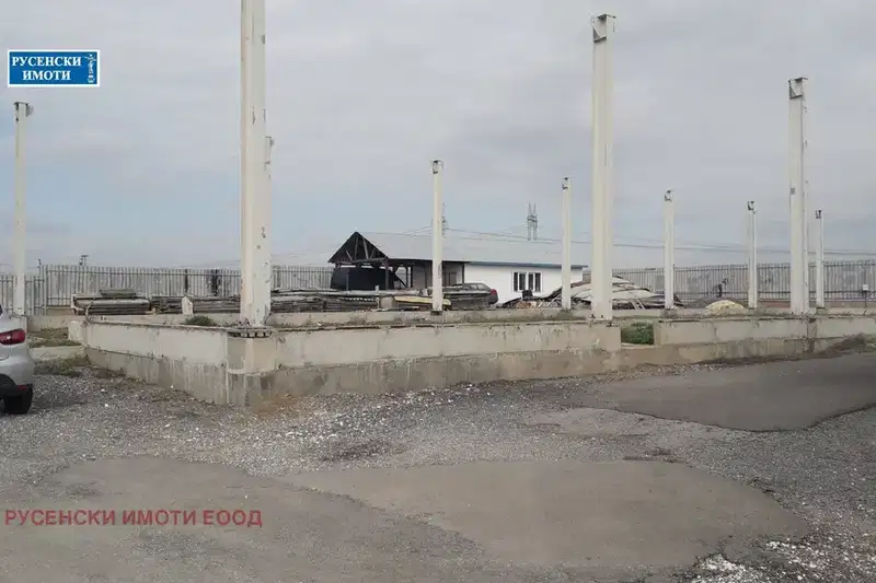 Plot in Ruse, Rusofili