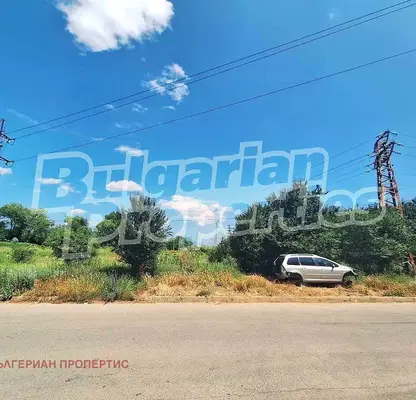 Снимка 3 — Парцел в Кюстендил, в.з. Север