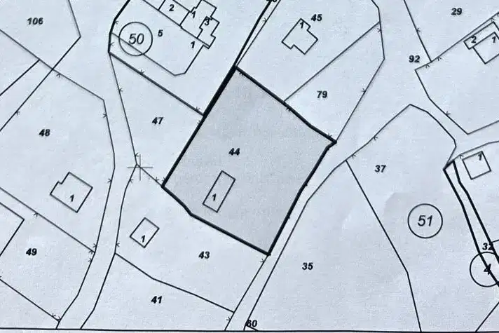 Парцел в Кюстендил, в.з. Юг