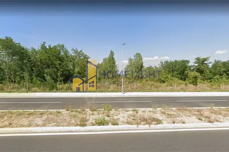Plot in Sofiya, в.з.Врана - Лозен