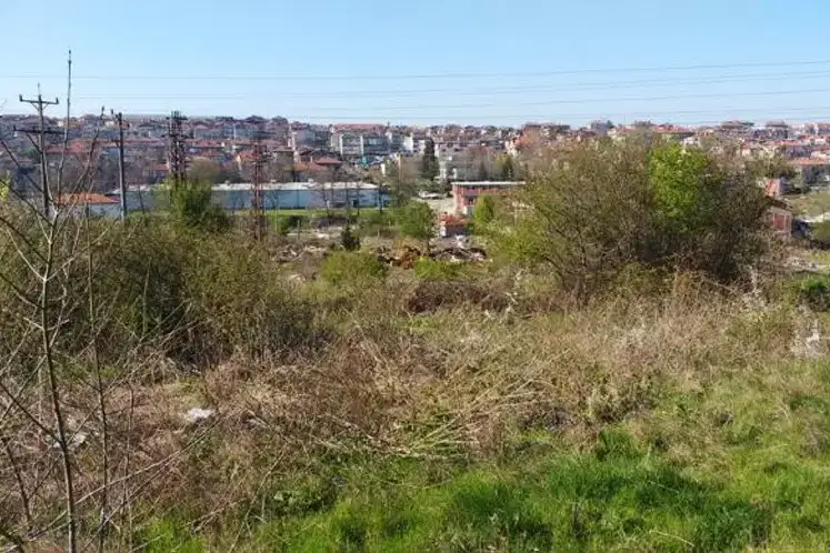 Plot in Oblast Burgas, Carevo