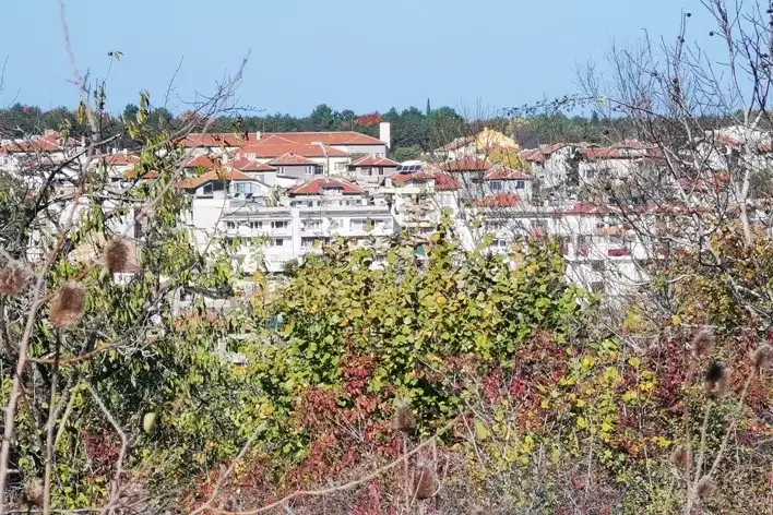 Plot in Oblast Burgas, Carevo