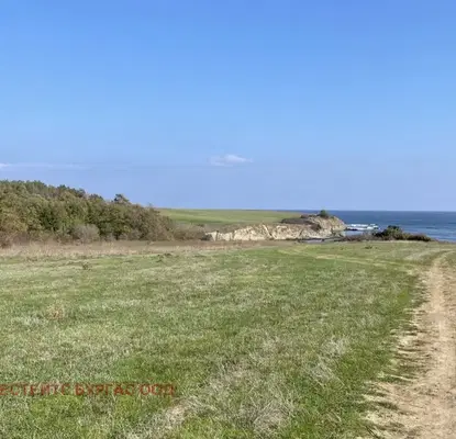 Снимка 3 — Парцел в Бургас, Царево