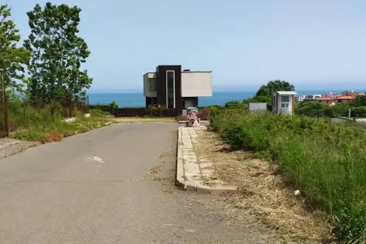 Plot in Oblast Burgas, Carevo