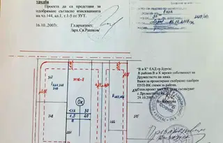 Парцел в Бургас, Поморие