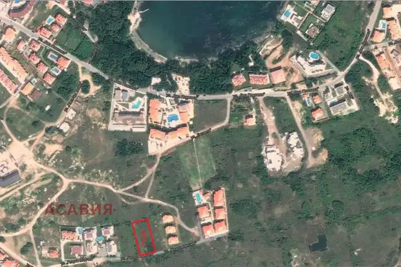 Plot in Oblast Burgas, Sozopol