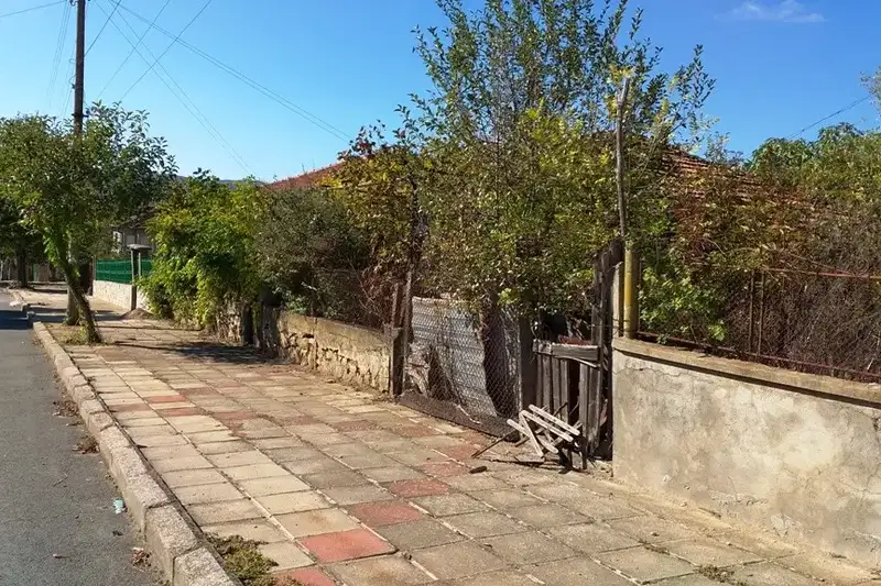 Парцел в Бургас, с. Бродилово