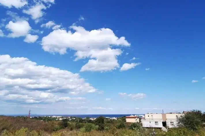 Парцел в Бургас, с. Лозенец