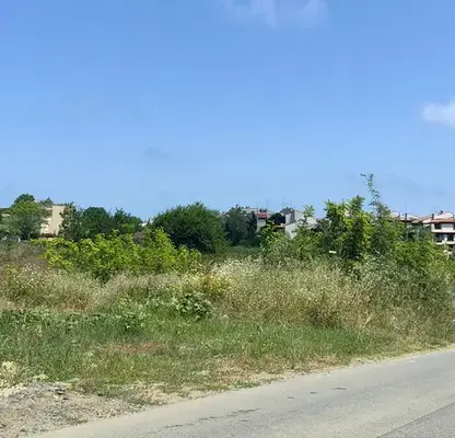 Снимка 2 — Парцел в Бургас, с. Лозенец