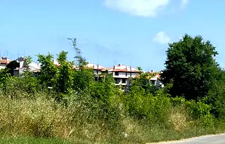 Парцел в Бургас, с. Лозенец