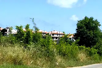 Парцел в Бургас, с. Лозенец